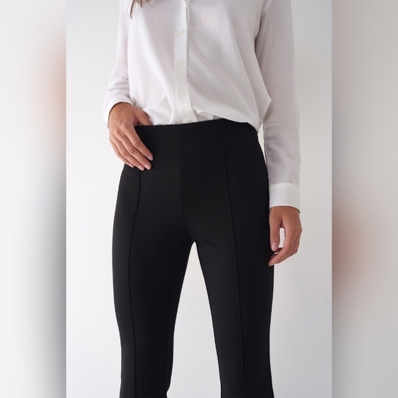 SOSKEN Studios Greg pants in plaid size 12 BNWT - Picture 5 of 13